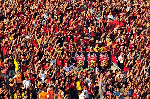 Nefer-Eskişehirspor