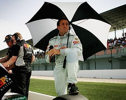 Eski Formula 1 Pilotu Andrea de Cesaris Hayatını Kaybetti