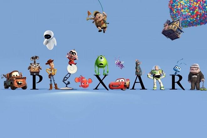 Tüm Pixar Filmlerini Baştan İzletecek 30 Gizli Gönderme