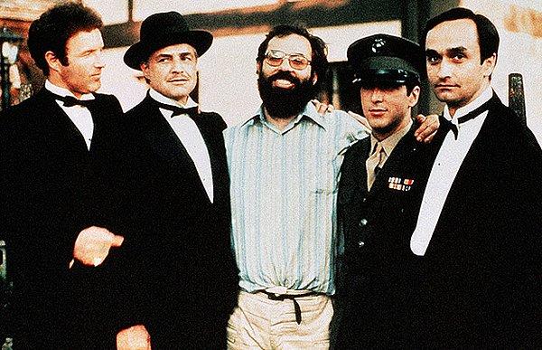 28. Francis Ford Coppola - The Godfather (1972) | IMDb 9.2