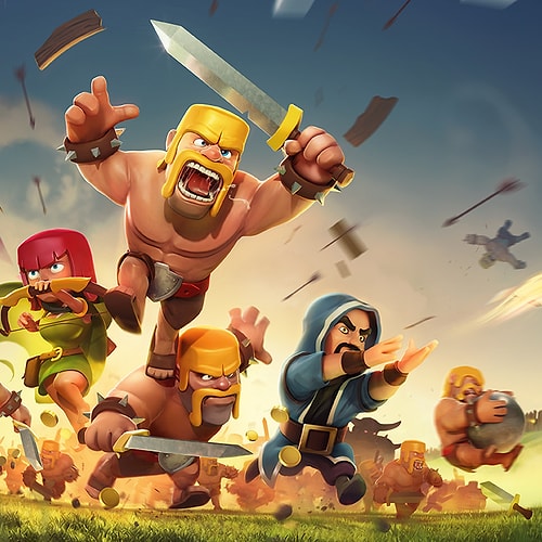 Sabah Aksam Durmadan Clash Of Clans Oynayanlarin Bildigi 10 Sey Onedio Com