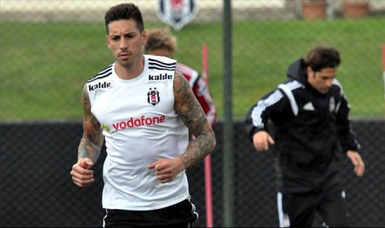 Beşiktaş Yönetiminden Sosa Kararı