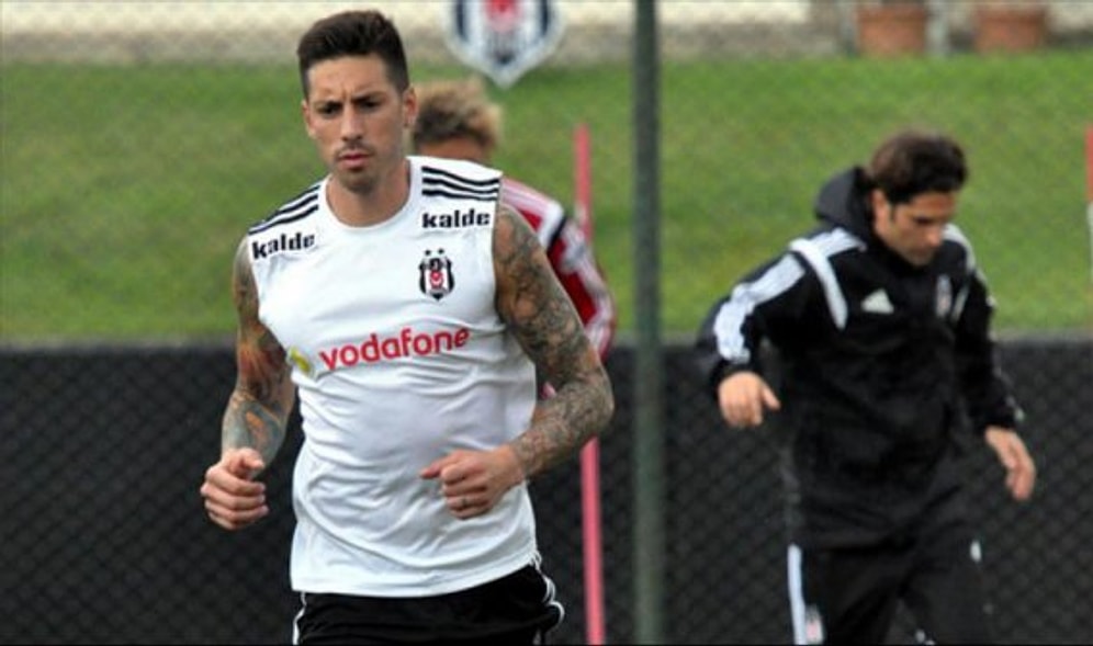 Beşiktaş Yönetiminden Sosa Kararı