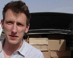 Amerikalı Rehine Kassig: Ölmekten Korkuyorum