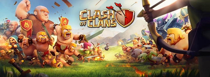 Sabah Akşam Durmadan Clash Of Clans Oynayanların Bildiği 10 Şey