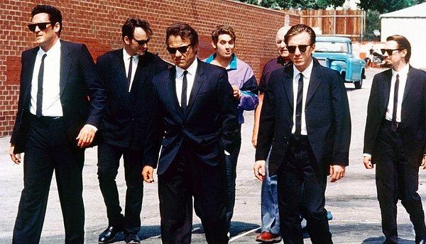 20. Quentin Tarantino - Reservoir Dogs (1992) | IMDb 8.4