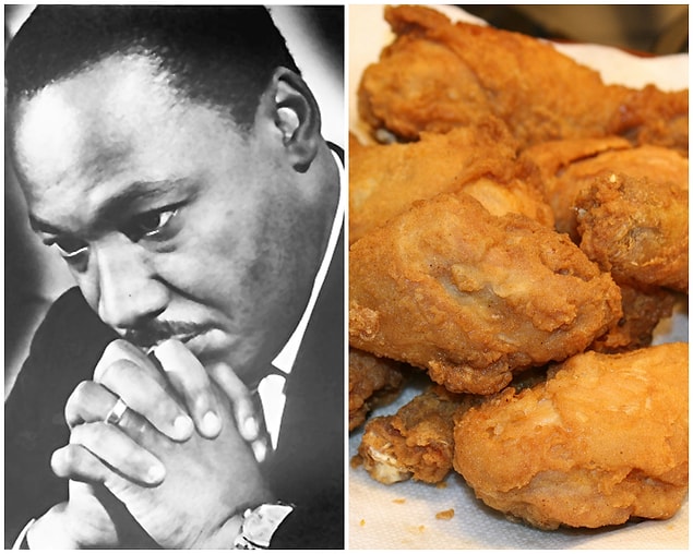 13. Martin Luther King, Jr.