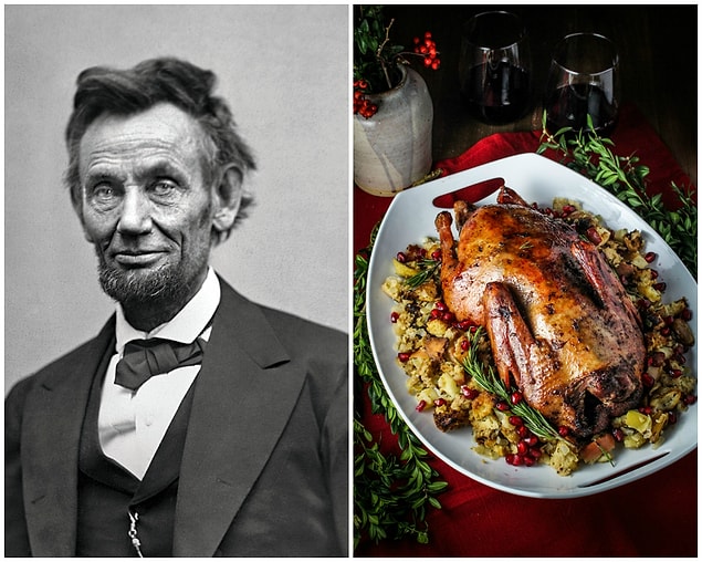 14. Abraham Lincoln