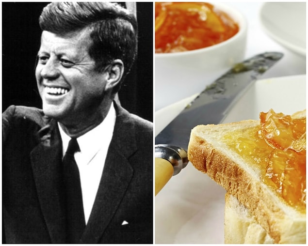 15. John Fitzgerald Kennedy