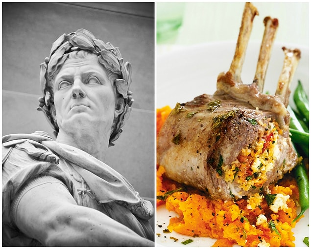 16. Julius Caesar