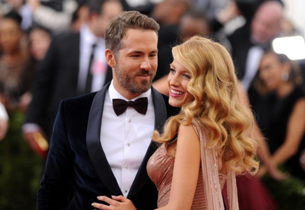 Blake Lively Hamile!