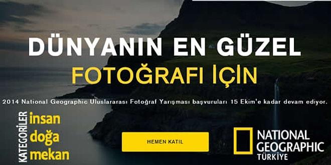 National Geographic Uluslararası Fotoğraf  Yarışması