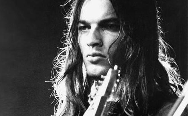David Gilmour'ın Gelmiş Geçmiş En Karizmatik Müzisyen Olduğunu Kanıtlayan 30 Fotoğraf