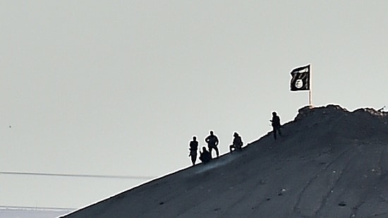 Kobani'de Şehir Savaşı Devam Ediyor, Siviller Kaçıyor