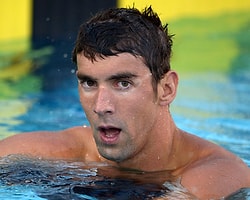 Phelps'e Altı Ay Men