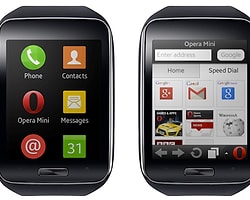 Samsung Gear S’e Opera Mini Geliyor!