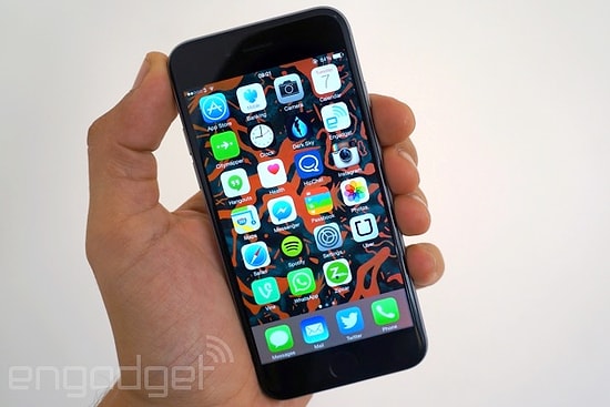 iOS 8 Yüzde 47’de Durdu!