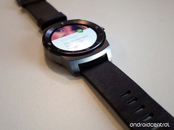 LG G Watch 14 Ekim’de Kore’de Satışa Çıkıyor