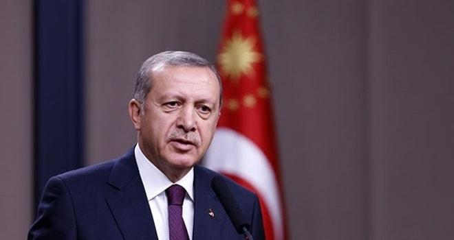 Cumhurbaşkanı Erdoğan'dan Hsyk'ya Atama