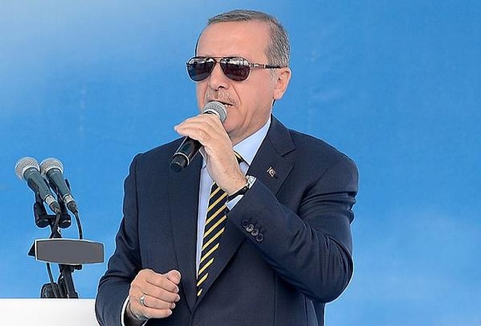 Erdoğan: 'Şu Anda Kobani Düştü, Düşüyor...'