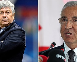 Lucescu'dan Aysal'a Sert Cevap