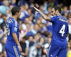 "Hazard Chelsea'nin Messi'si"