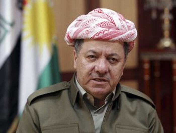 Barzani Türkiye'den Peşmerge İçin Resmi İzin İstedi