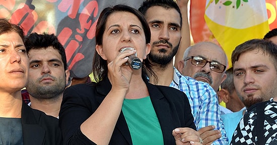 'Kobani Düşerse Çözüm Süreci Biter'