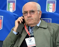 UEFA, İtalya Futbol Federasyonu Başkanı Tavecchio'yu Affetmedi