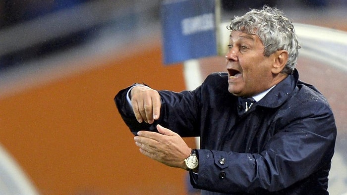 Lucescu'dan Galatasaray İtirafı