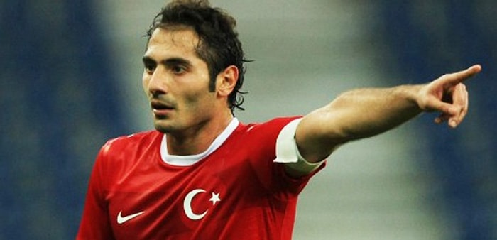 Hamit Altıntop Milli Takım'da