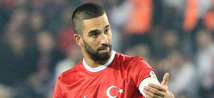 Arda Turan'dan Taraftarlara Çağrı