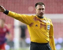 UEFA'dan Hüseyin Göçek'e Görev