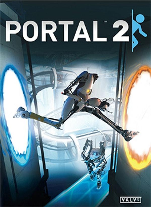 8. Portal 2