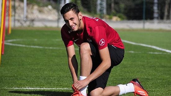 Baba Çalhanoğlu'ndan Terim'e Sitem