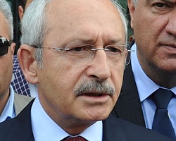 "Bu Hükümetle Ortadoğu Bataklığına Sürükleniyoruz"