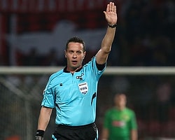 UEFA'dan Halis Özkahya'ya Görev