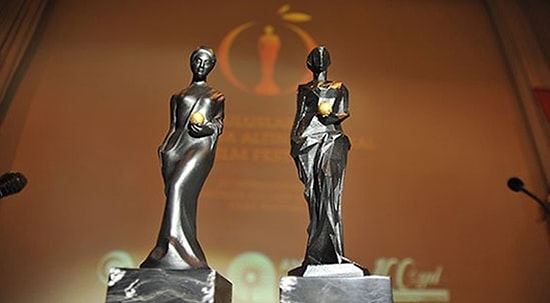 11 Belgeselci Filmini Altın Portakal'dan Çekti