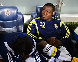 Emenike'ye Sert Uyarı