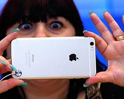 iPhone 6'da Saç Sorunu Çıktı