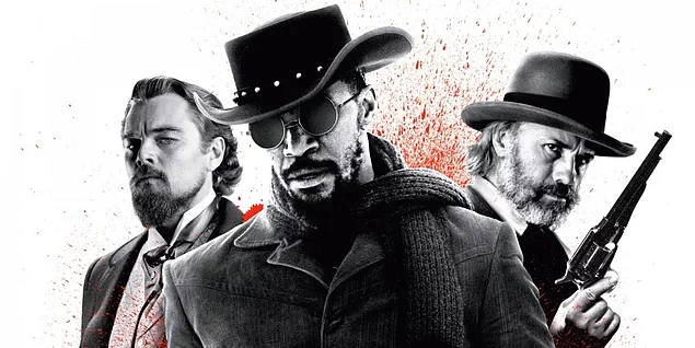 Zincirsiz / Django Unchained (2012)