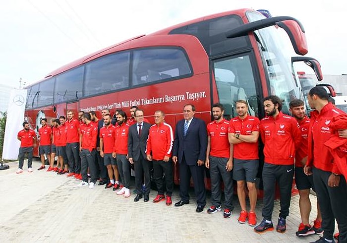 TFF, Mercedes ile Olan Sözleşmesini Uzattı