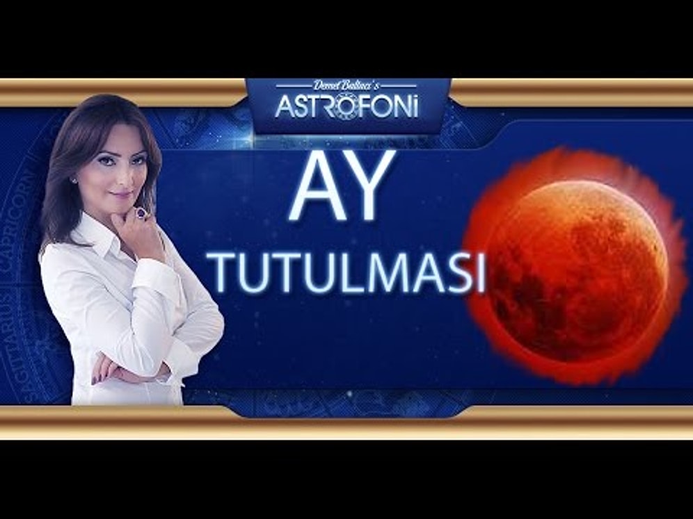 Yeni Ay ve Güneş Tutulması Etkileri Videoları