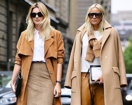 Kıyafetlerinizi Pahalı Göstermesi Garanti: "Deve Tüyü"nün 25 Hali