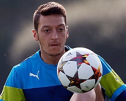 Mesut Özil'e Büyük Şok!