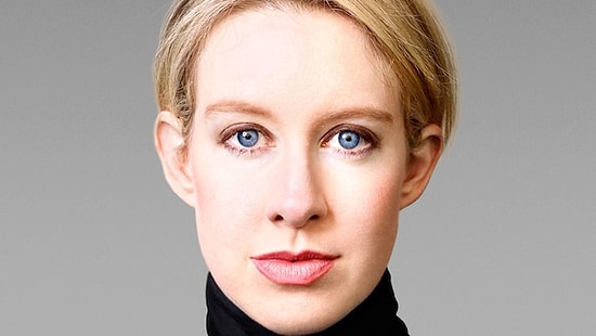 Daha 30 Yaşında Bile Olmayan, Dünyanın En Genç Kadın Milyarderi Elizabeth Holmes İle Tanışın