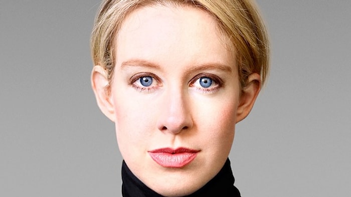 Daha 30 Yaşında Bile Olmayan, Dünyanın En Genç Kadın Milyarderi Elizabeth Holmes İle Tanışın