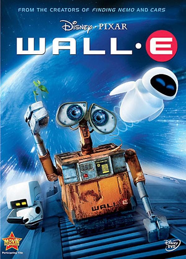 4. Wall-e (8.5)