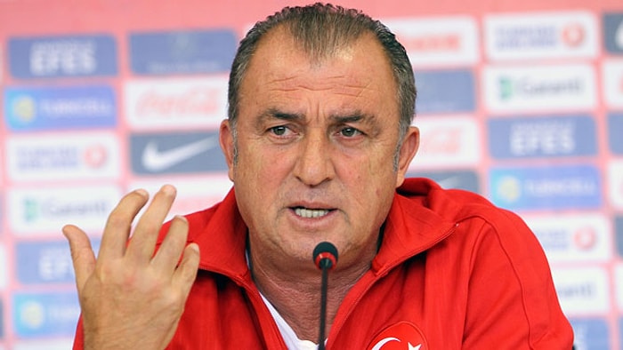 Fatih Terim, 'Töre' İçin Konuşacak