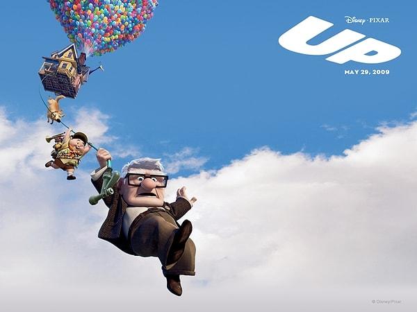 10. Up (8.3)